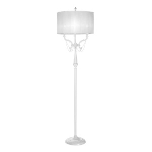 Lampa de podea LUX design clasic realizata manual Ginevra