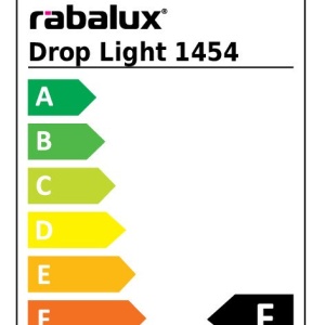 Lampa LED aplicata de mobila bucatarie / oglinda baie IP65 Drop Light 60cm 200488 universul-luminii.ro