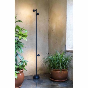 Lampa LED de exterior portabila BROT 3L H-180cm 92378 universul-luminii.ro