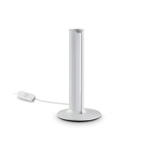 Lampa LED de masa DORICA TL1 BIANCO