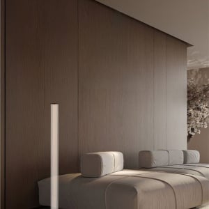 Lampa LED de podea design modern GLOVIA - Img 2