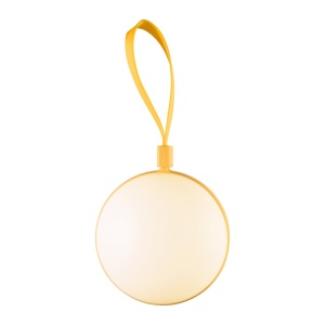 Lampa LED portabila cu baterii pentru terasa, gradina Bring To-Go 12 galben 133948 universul-luminii.ro