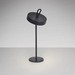Lampa LED portabila iluminat decorativ IP54 JIGRA neagra 225028 universul-luminii.ro