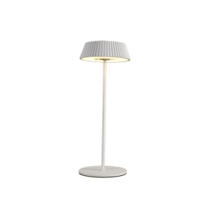 Lampa LED portabila IP54 Relax alba - Img 2