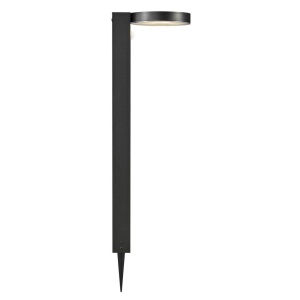 Lampa LED solara cu tarus, senzor de miscare, design modern, IP44 RICA ROUND 2118158003 NL 94168 universul-luminii.ro