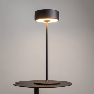 Lampa portabila cu baterii AI design negru 150698 universul-luminii.ro