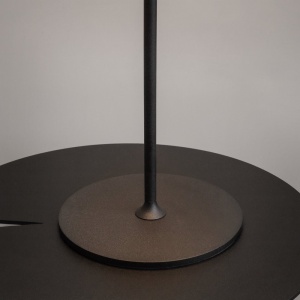 Lampa portabila cu baterii AI design negru 231138 universul-luminii.ro