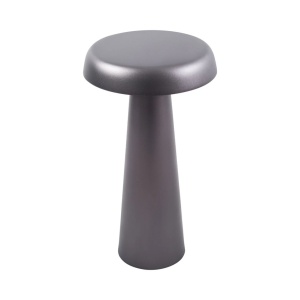 Lampa portabila LED exterior design modern, 3-step MOODMAKER, IP54, Arcello antracit 118088 universul-luminii.ro