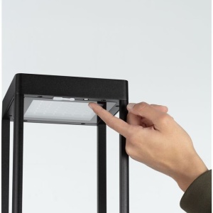 Lampa solara cu senzor de miscare IP65 SOLAZ - Img 8