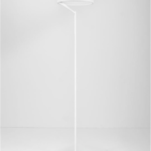 Lampadar circular aluminiu alb LED ADALIZ 632368 universul-luminii.ro