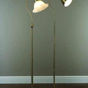 Lampadar de podea stil clasic ajustabil Floor Lamps EU9122AB SRT - Img 2