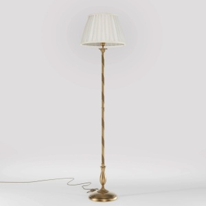 Lampadar din alama design italian Ginevra