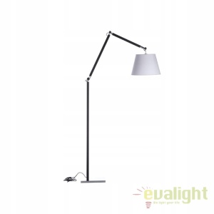 Lampadar directionabil design modern ZYTA L alb - Img 3