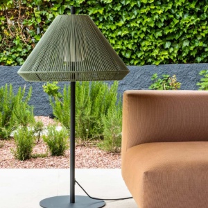 Lampadar exterior IP65 SAIGON OUT C70 olive green - Img 3