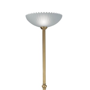 Lampadar, Lampa de podea clasica design italian realizata manual 3035 105998 universul-luminii.ro