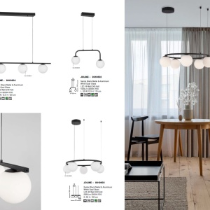 Lampadar, Lampa de podea cu reader LED JOLINE NVL-9919532 196278 universul-luminii.ro