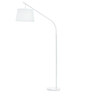 Lampadar, lampa de podea DADDY PT1 BIANCO 110356