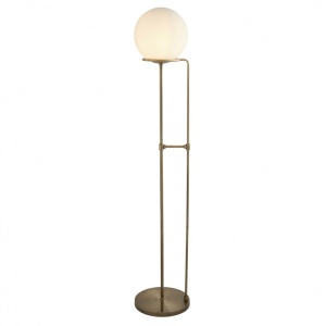 Lampadar / Lampa de podea deosebita design vintage Sphere EU8093AB SRT - Img 1