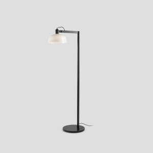 Lampadar/Lampa de podea design ambiental TATAWIN alb 214428 universul-luminii.ro