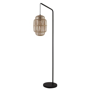 Lampadar/Lampa de podea design decorativ Java - Img 1