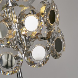Lampadar/Lampa de podea design elegant Belle 3LT - Img 3