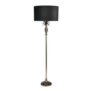 Lampadar/Lampa de podea design lux elegant Belle argintiu/gri 148898 universul-luminii.ro