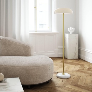 Lampadar/Lampa de podea design minimalist nordic Glossy - Img 1