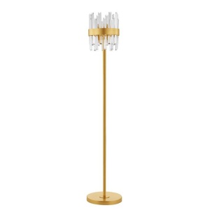 Lampadar, Lampa de podea design modern Crown