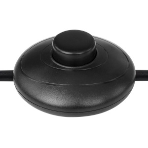 Lampadar, lampa de podea design modern MILLEY negru, auriu 210498 universul-luminii.ro
