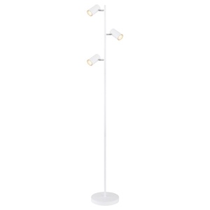 Lampadar / lampa de podea design modern Robby alb 57910SW GL