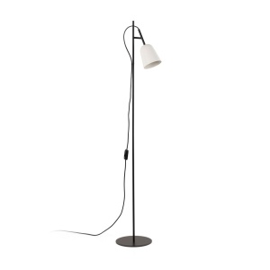 Lampadar, Lampa de podea design modern Studio alb - Img 3