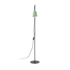 Lampadar, Lampa de podea design modern Studio verde 161168 universul-luminii.ro