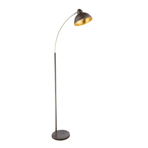 Lampadar / Lampa de podea design ruginiu rustic ANITA 24703SR GL