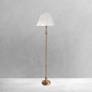 Lampadar, Lampa de podea din alama design italian Angelica - Img 2