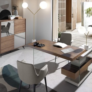 Lampadar, Lampa de podea eleganta design minimalist Golden 211478 universul-luminii.ro