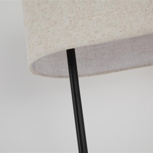 Lampadar, Lampa de podea Hessian 625678 universul-luminii.ro