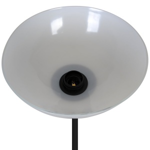 Lampadar, Lampa de Podea Lauria Negru 244088 universul-luminii.ro