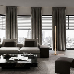 Lampadar/Lampa de podea LED design decorativ GLOREE - Img 2