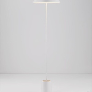 Lampadar, Lampa de podea LED design decorativ OPHELIA alb 245848 universul-luminii.ro