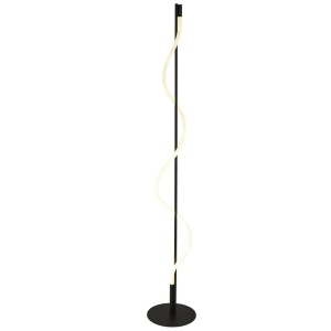 Lampadar, Lampa de podea LED design modern minimalist Serpent