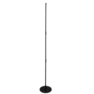 Lampadar/Lampa de podea LED design modern minimalist TORCH negru - Img 1