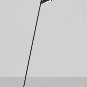 Lampadar, lampa de podea LED Flute negru 229148 universul-luminii.ro