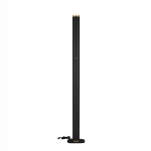 Lampadar, lampa de podea LED ORIN negru 45W