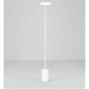 Lampadar/Lampa de podea LED stil minimalist THEA alb