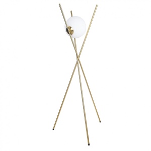Lampadar, Lampa de podea moderna XENA F0055 MX