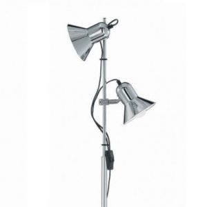 Lampadar, lampa de podea POLLY PT2 Cromo 061122
