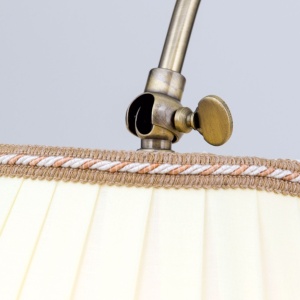 Lampadar / Lampa de podea stil clasic H183cm Tonia Stl 12-1101/1 Patina OR 631348 universul-luminii.ro