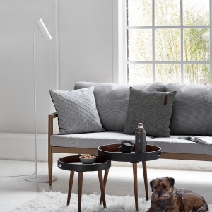 Lampadar / Lampa de podea stil nordic MIB alb 71704001 DFTP - Img 4