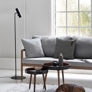 Lampadar / Lampa de podea stil nordic MIB negru 71704003 DFTP - Img 5