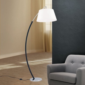 Lampadar/Lampa de podea tip arc design modern PHILIPP - Img 2
